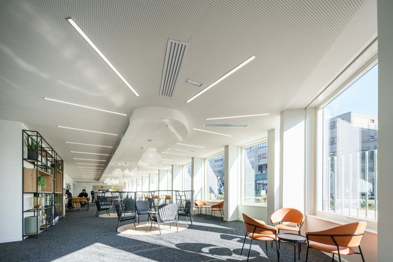Bureau Bagneux 8766m² Location bureau Bagneux Hauts-de-Seine OLBUR2100344 33